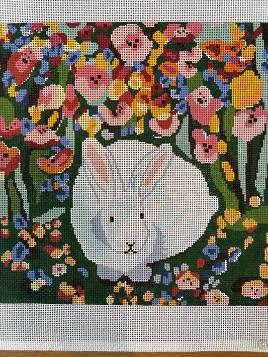 Garden Bunny  TS-SWG734