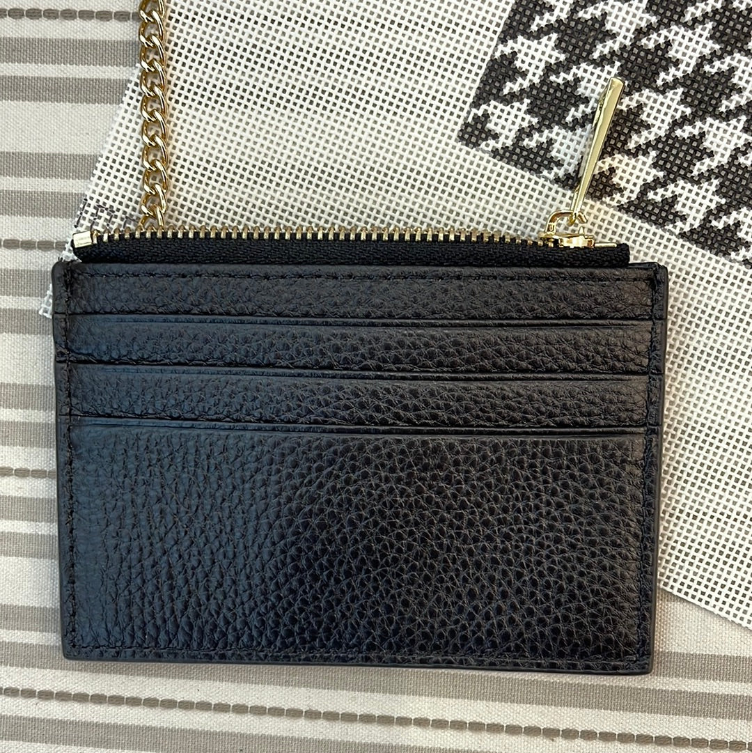 Everyday Wallet in Black A-RREW01