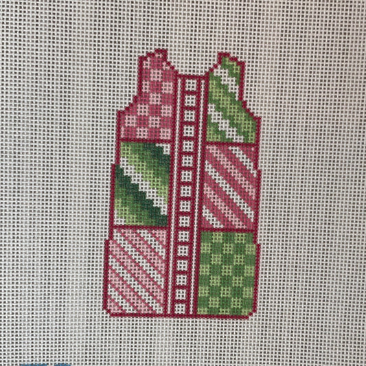 Pink Patch Shift C-TS251