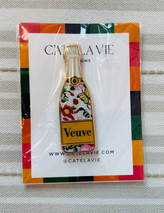 A-BVNM Veuve Pink Needle Minder A-CLVNMpink