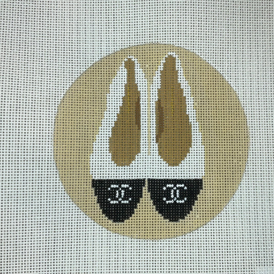 Chanel Flats C-XC005