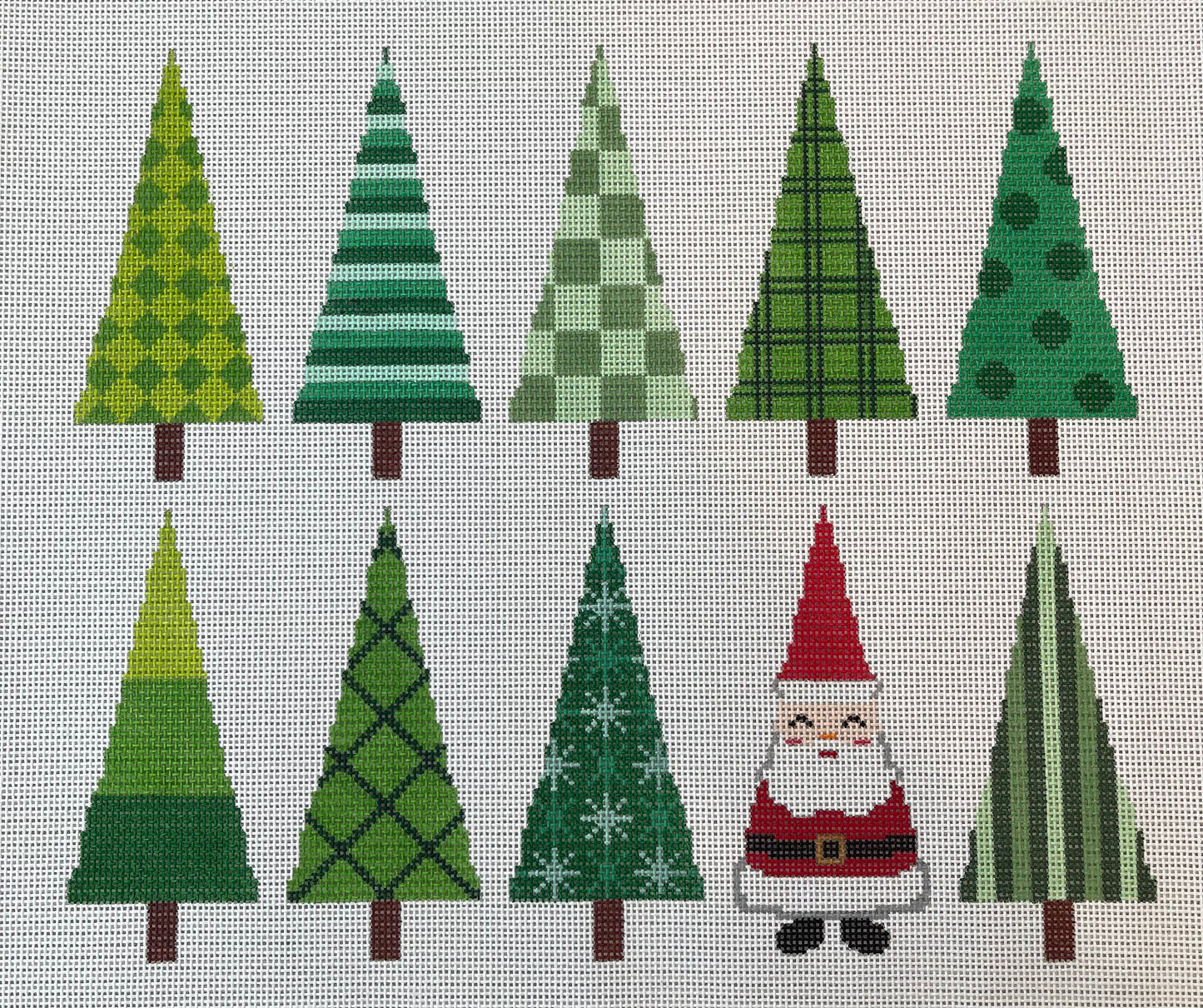 Large Tree Pillow