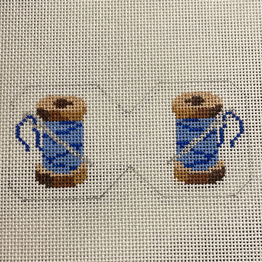 Butterfly Scissor Fob C-MD97