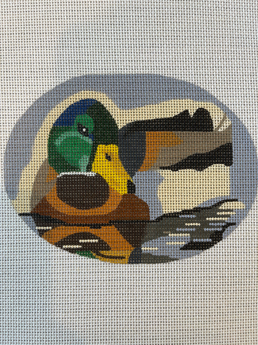 Mallard Duck C-MPB365
