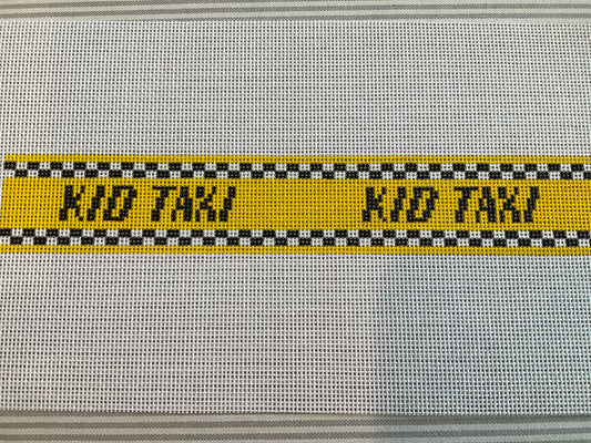 Kid Taxi Key Fob C-FAS117