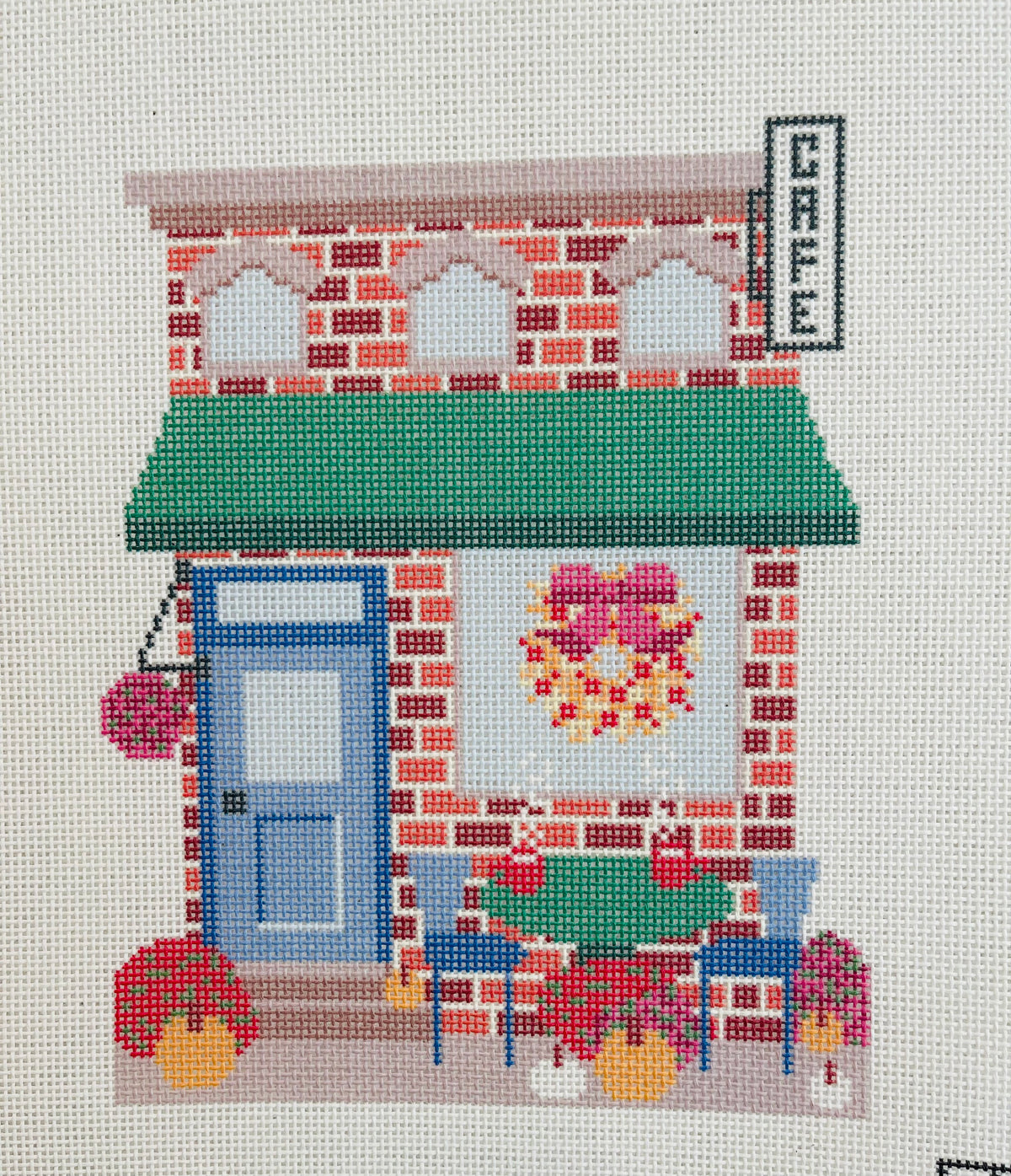 Autumn Cafe KCD3097