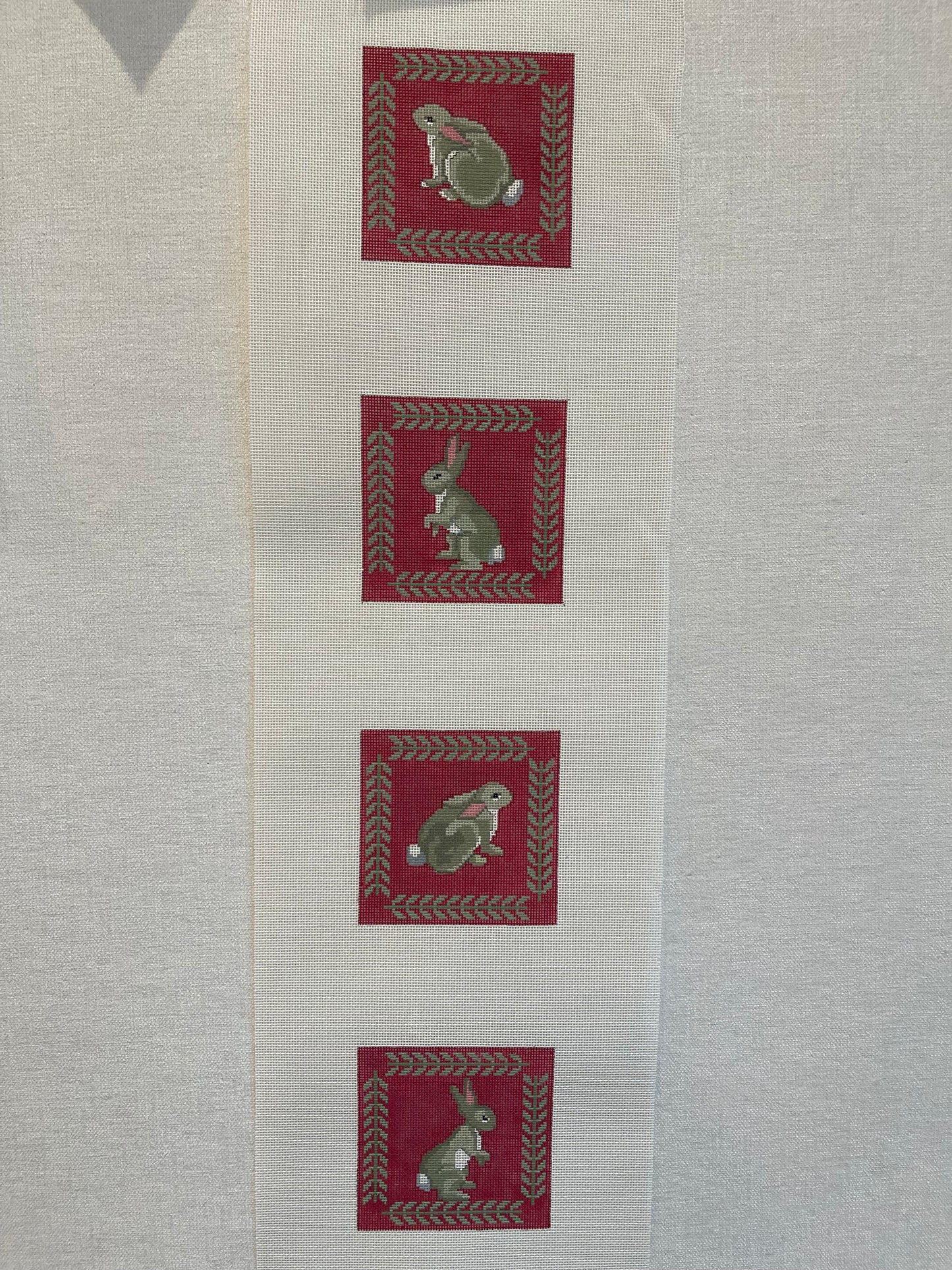 Bunny Coaster Set C-SRBE1612