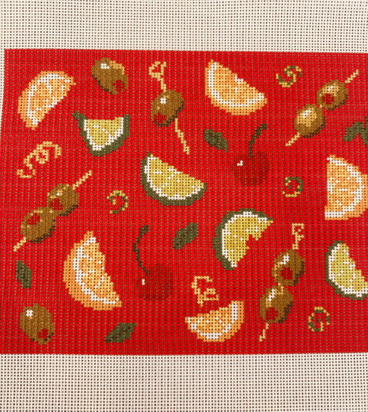 Cocktail Garnishes C-TTCTAIL