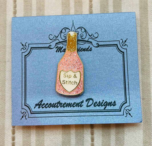 Sip & Stitch Needle Minder A-ADsip