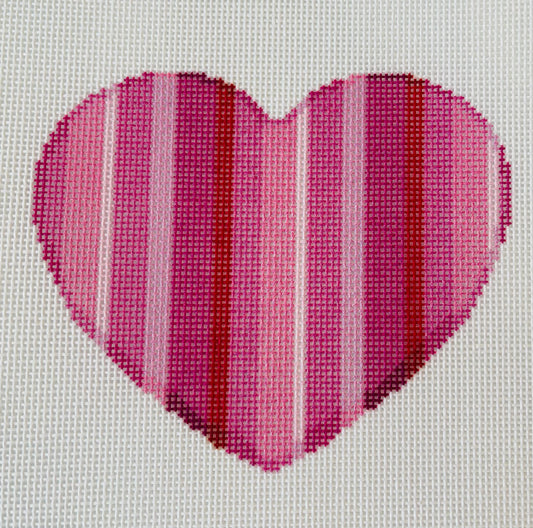 Pink Ombré Heart C-TS466