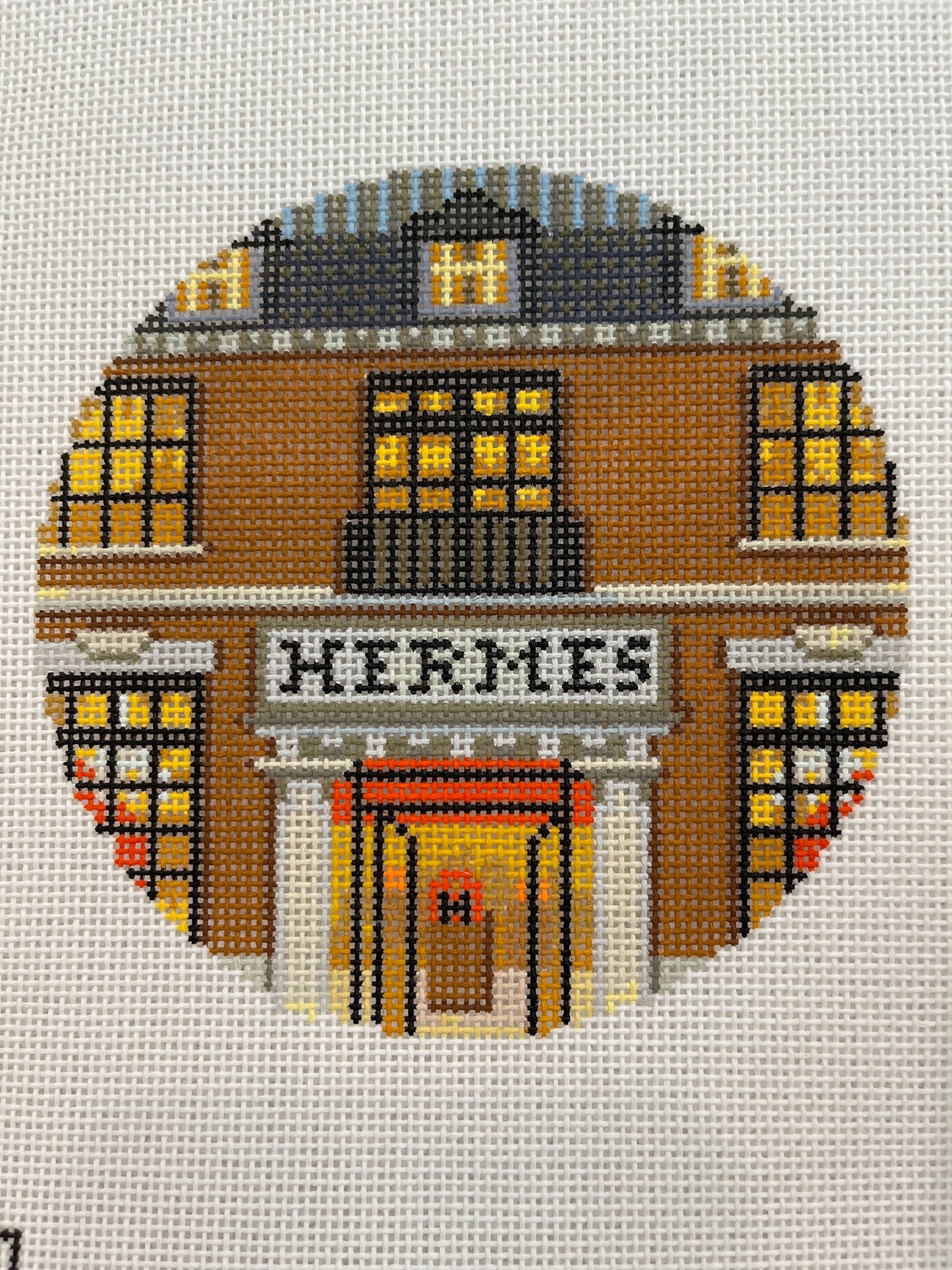 Hermes Shopfront Round C-KDS100