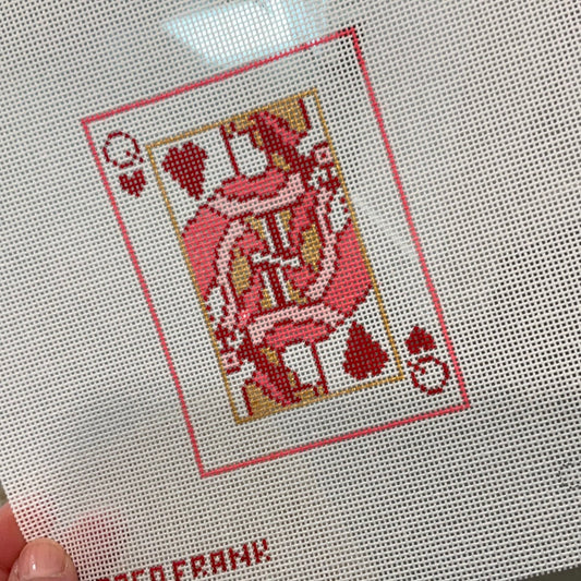 Queen of Hearts C-CF17