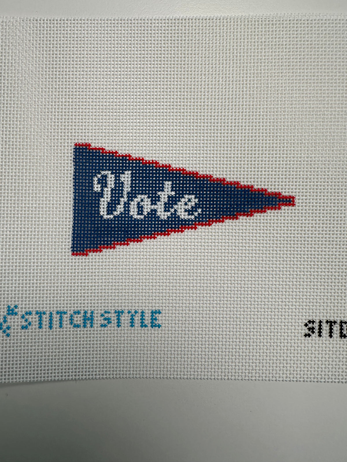 Vote Pennant C-SITD021