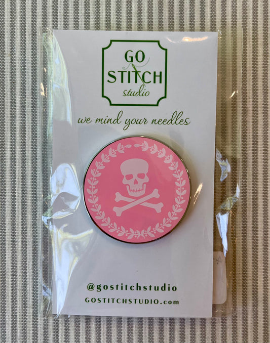 Jolly Roger Needle Minder A-GSSJOLLYROGER