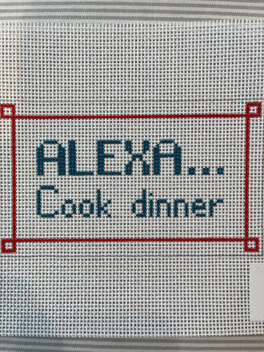 Alexa… Cook Dinner C-S1356
