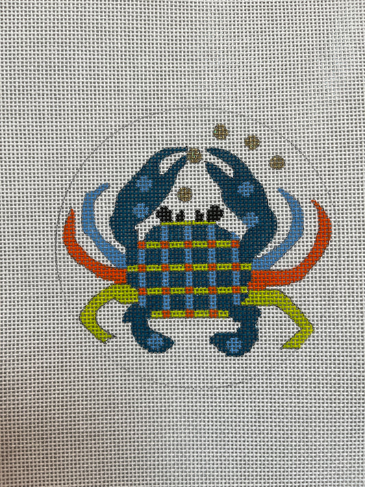 Crab with Pearl C-MPH271