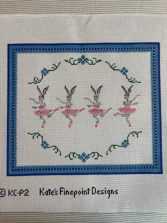 Dancing Bunnies C-KCP2