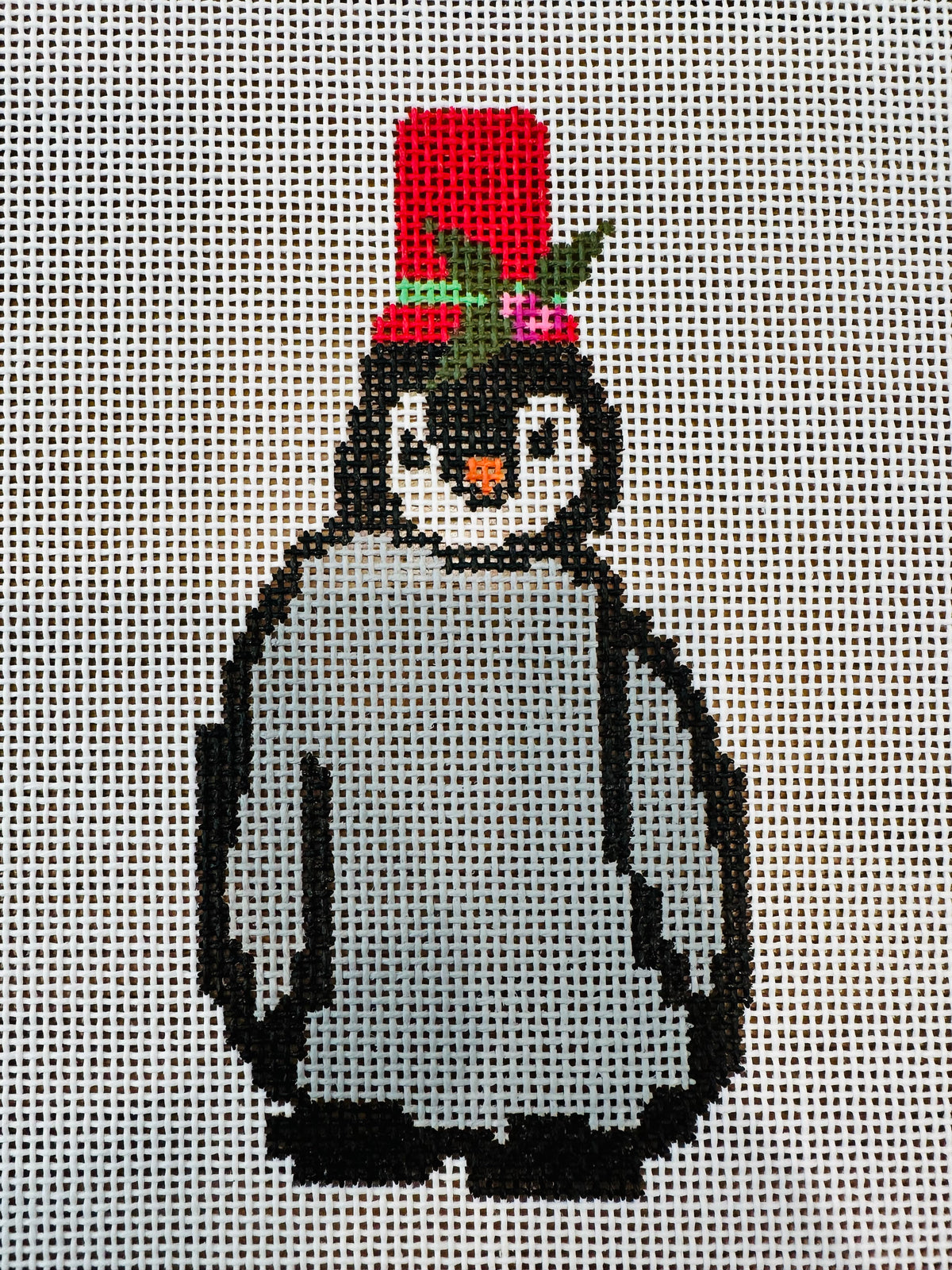 Penguin with Top Hat C-MK402