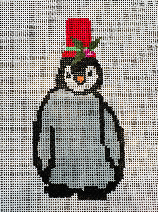 Penguin with Top Hat C-MK402