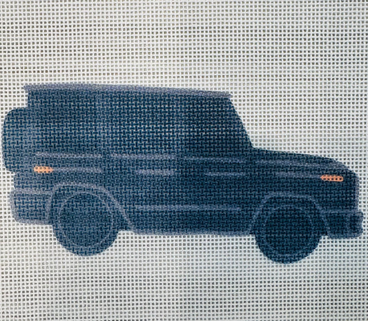 Black G Wagon C-KANGW