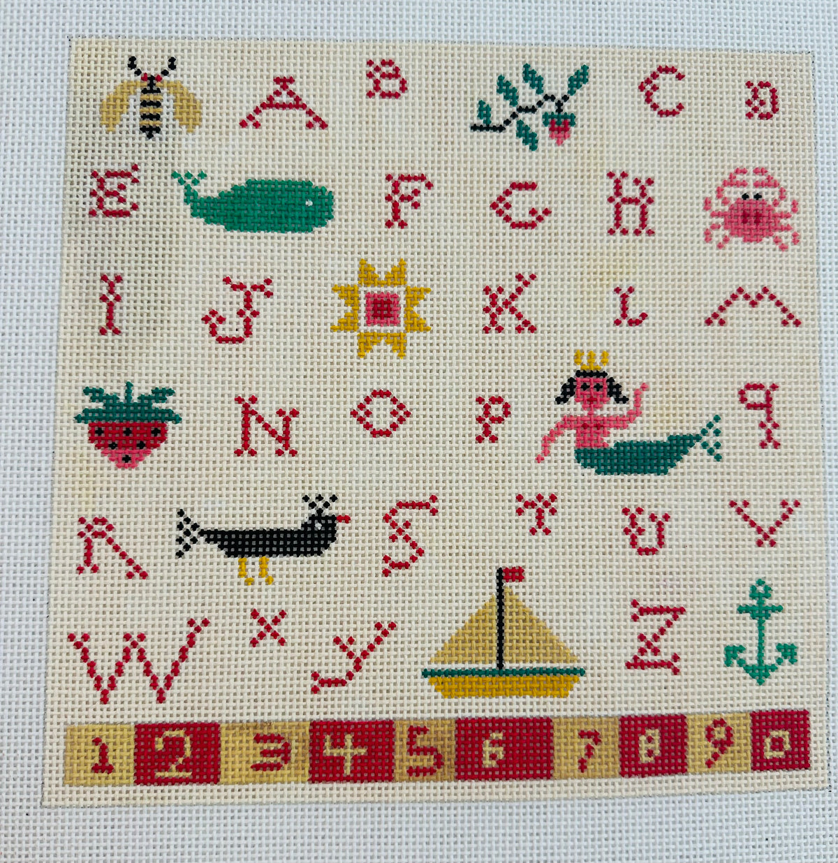 TS-BF701 Mermaid Sampler 13M