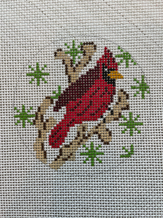 Cardinal on Branch C-ORN206