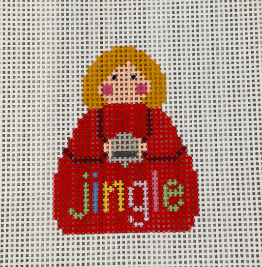 Jingle Stitch Its C-SI165-140