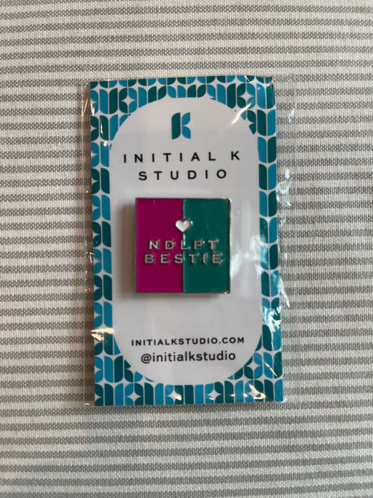 NDLPT Bestie Needleminder by Initial K Studio A-IKSbestie nm