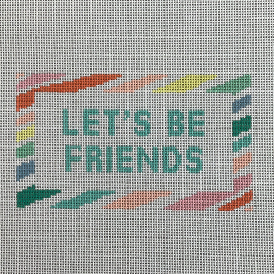 Let’s Be Friends C-ST