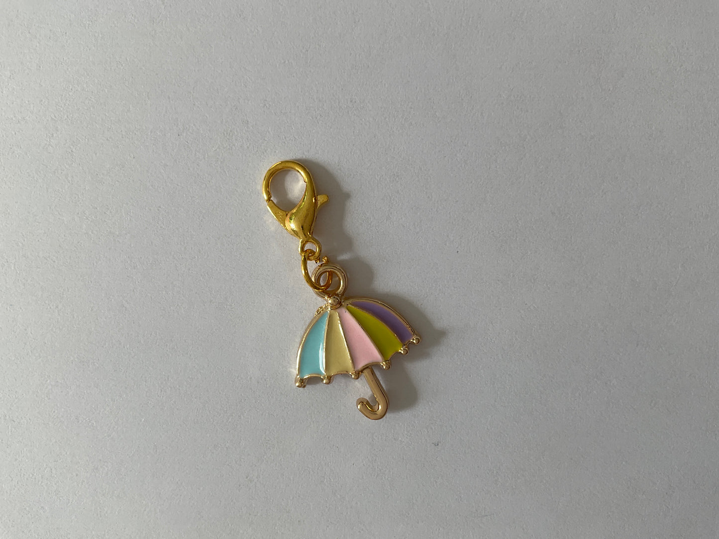 Umbrella Charm (for Birkin Canvas)