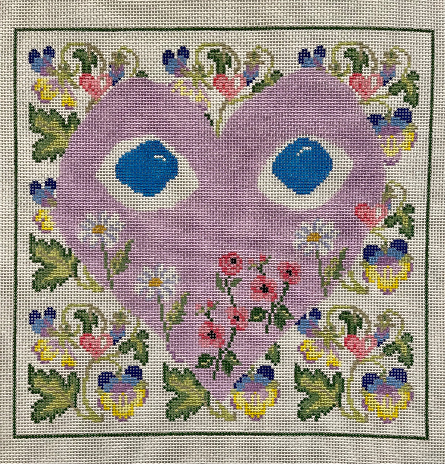 Garden Vibe Morris Heart C-MIS0108