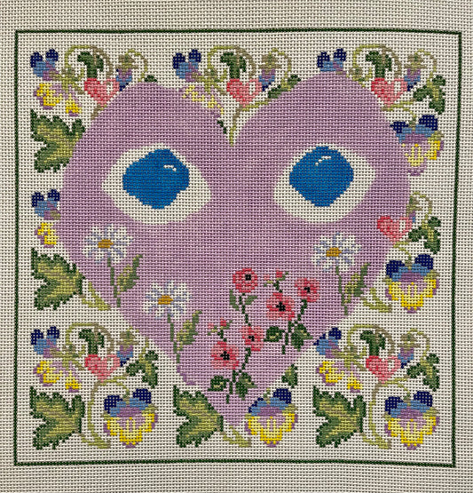 Garden Vibe Morris Heart C-MIS0108