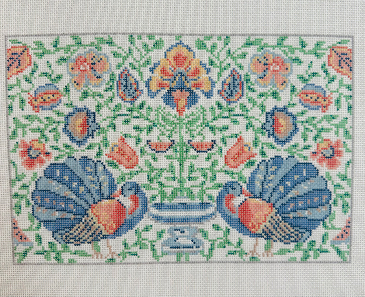 Turkey Scrollwork C-KCD4560