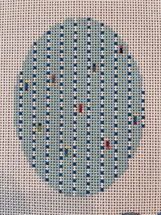 Swimming Pool Oval C-BUG99