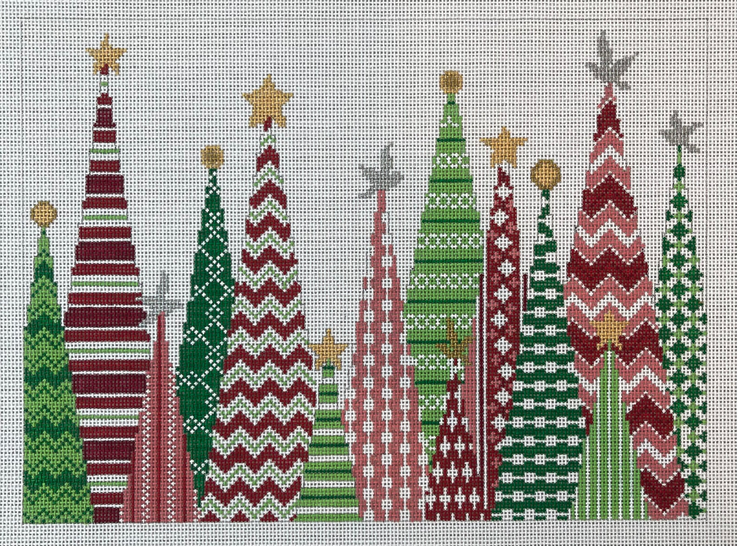 Christmas Trees (large) C-ASIT535