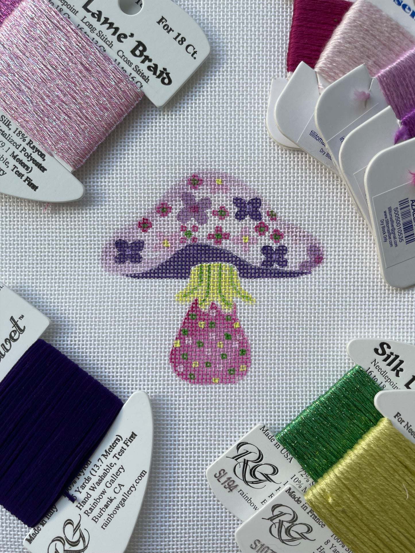 Mental Health Club with Heirloom Designs 2026 (Subscription)