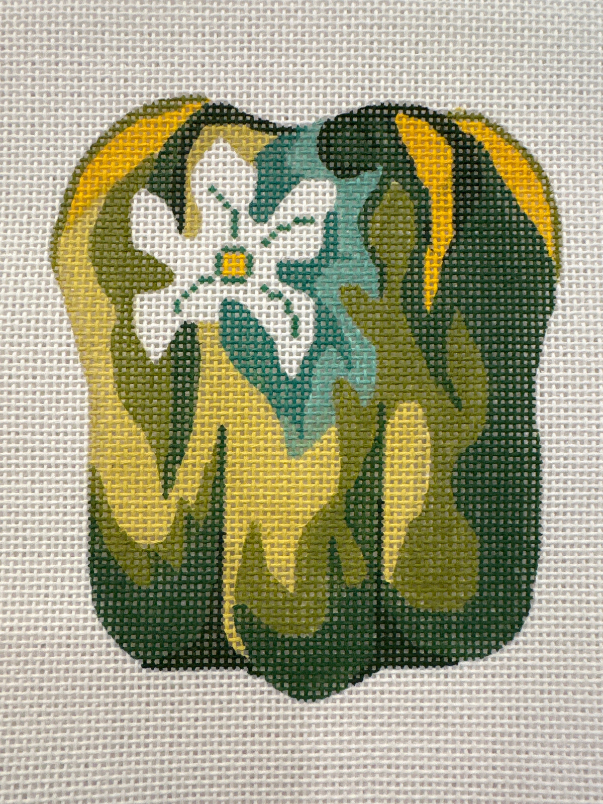 Green Pepper Ornament C-SN388