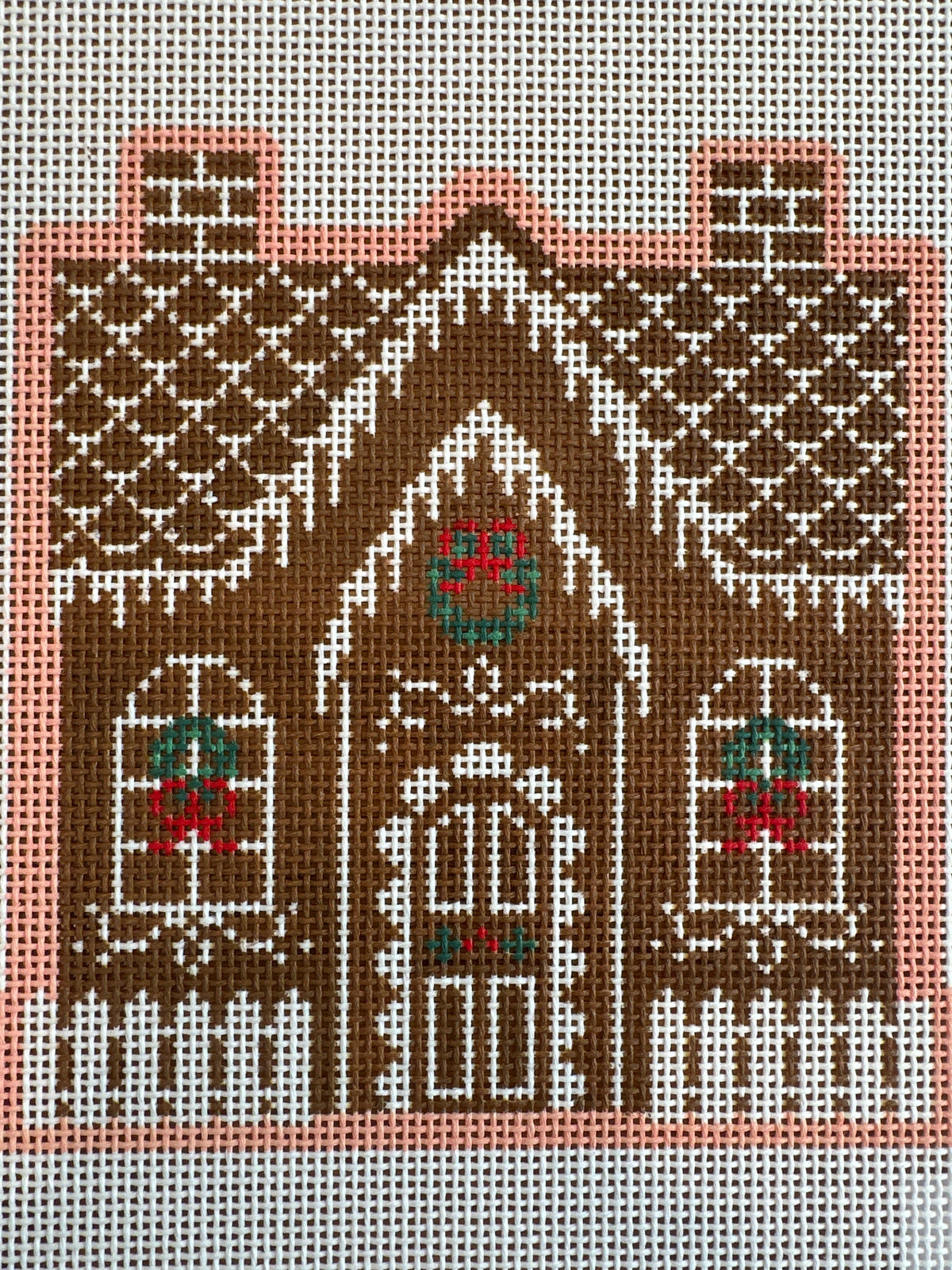 Christmas Village Gingerbread House C-LPgingh