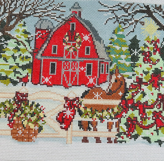 Holiday Barn C-SW134