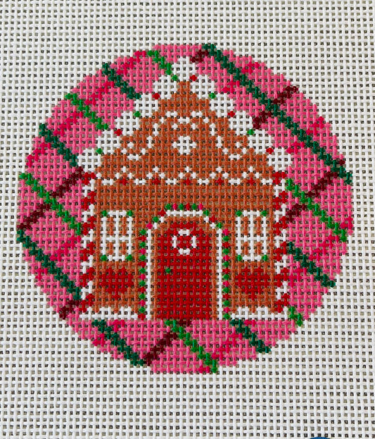 Gingerbread House C-ND131