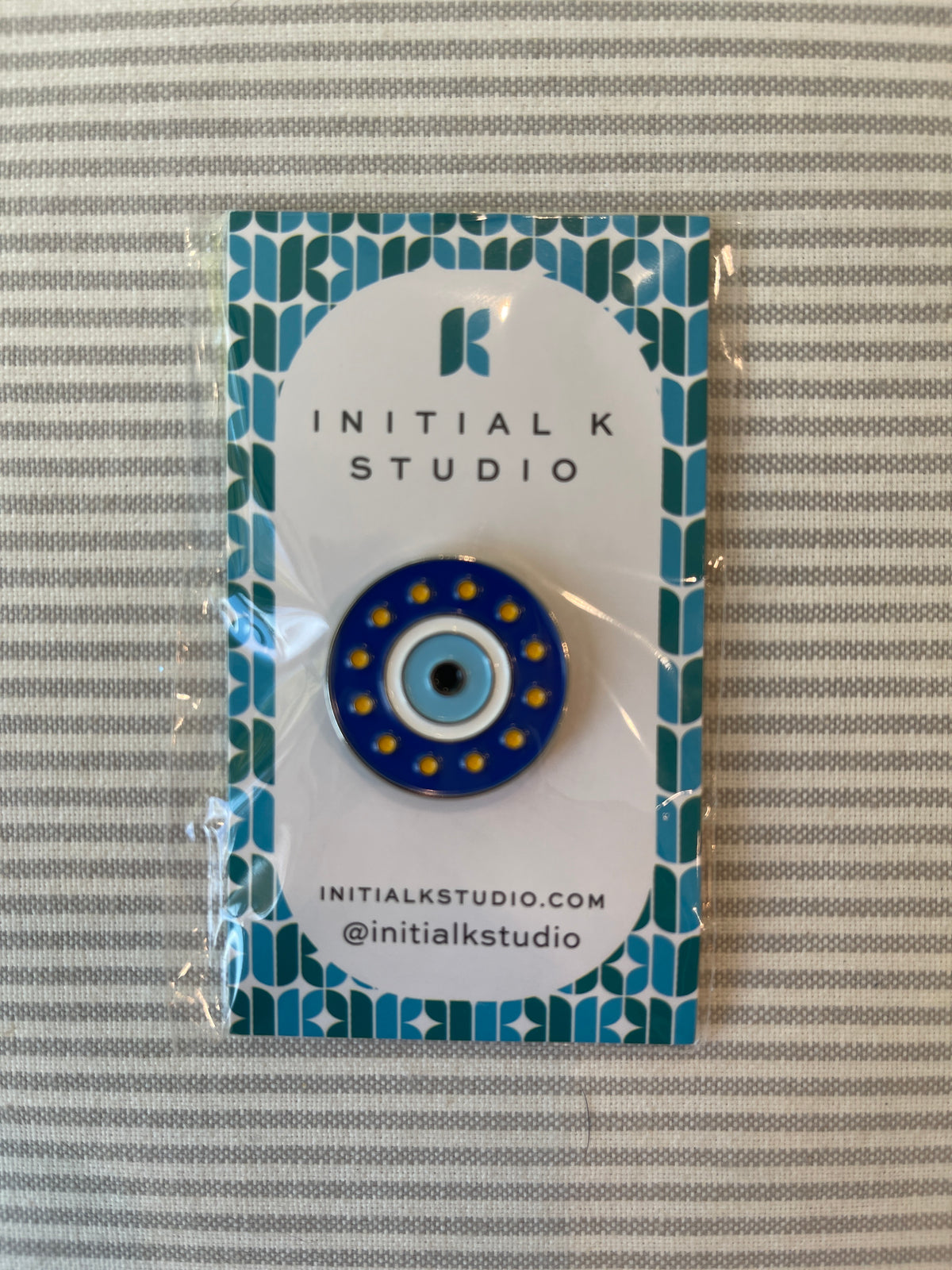 Evil Eye Needleminder A-IKSeye
