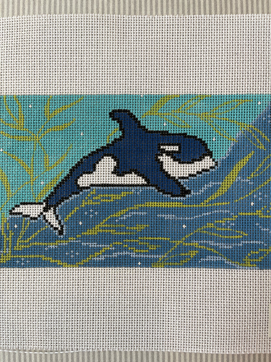 Orca Swimming C-TA909