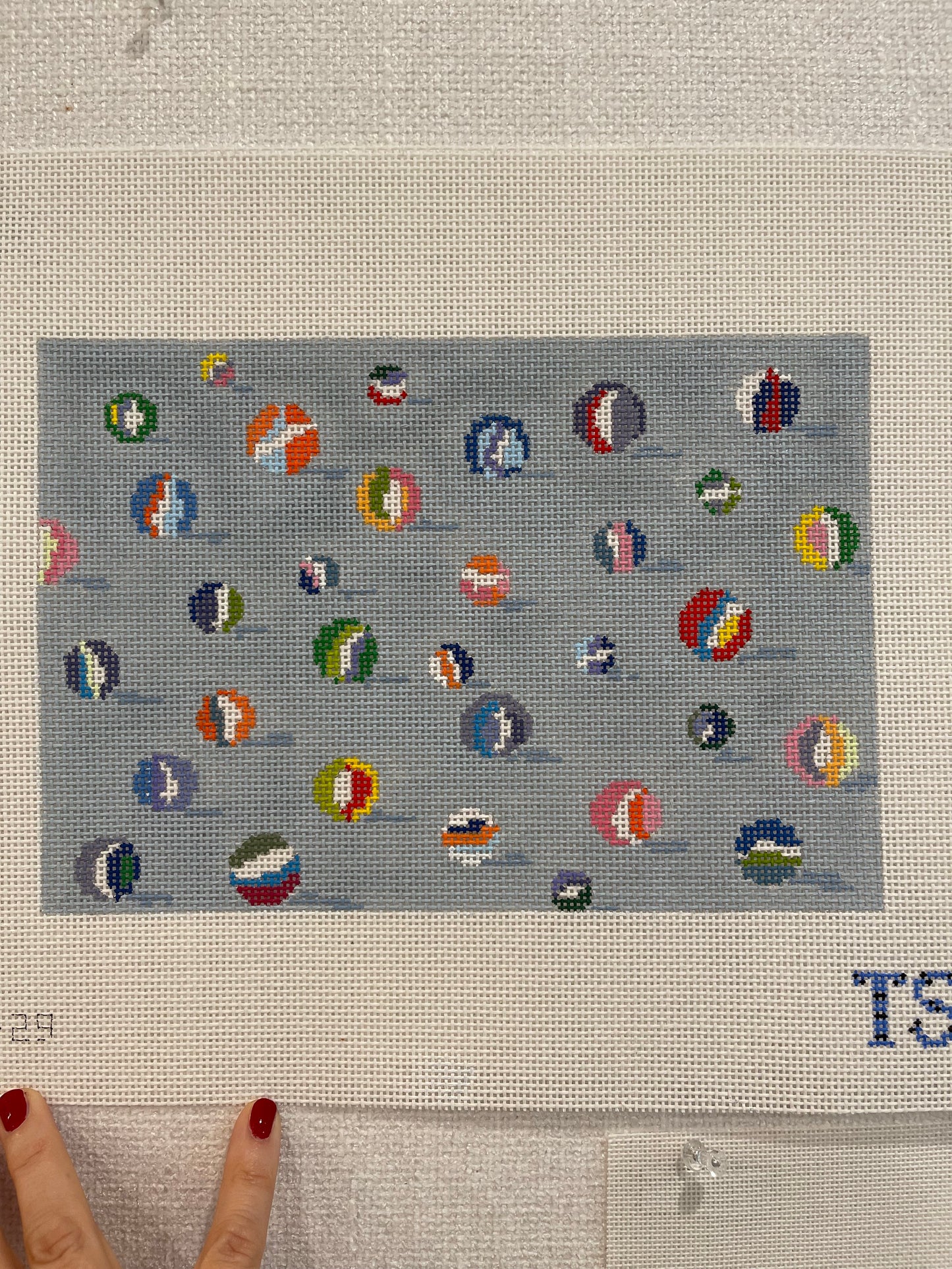 Losing my Marbles C-TSC29