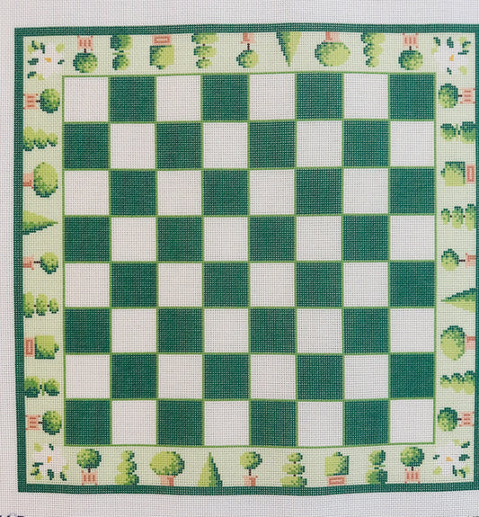 Garden Topiary Chessboard C-NTGKB292
