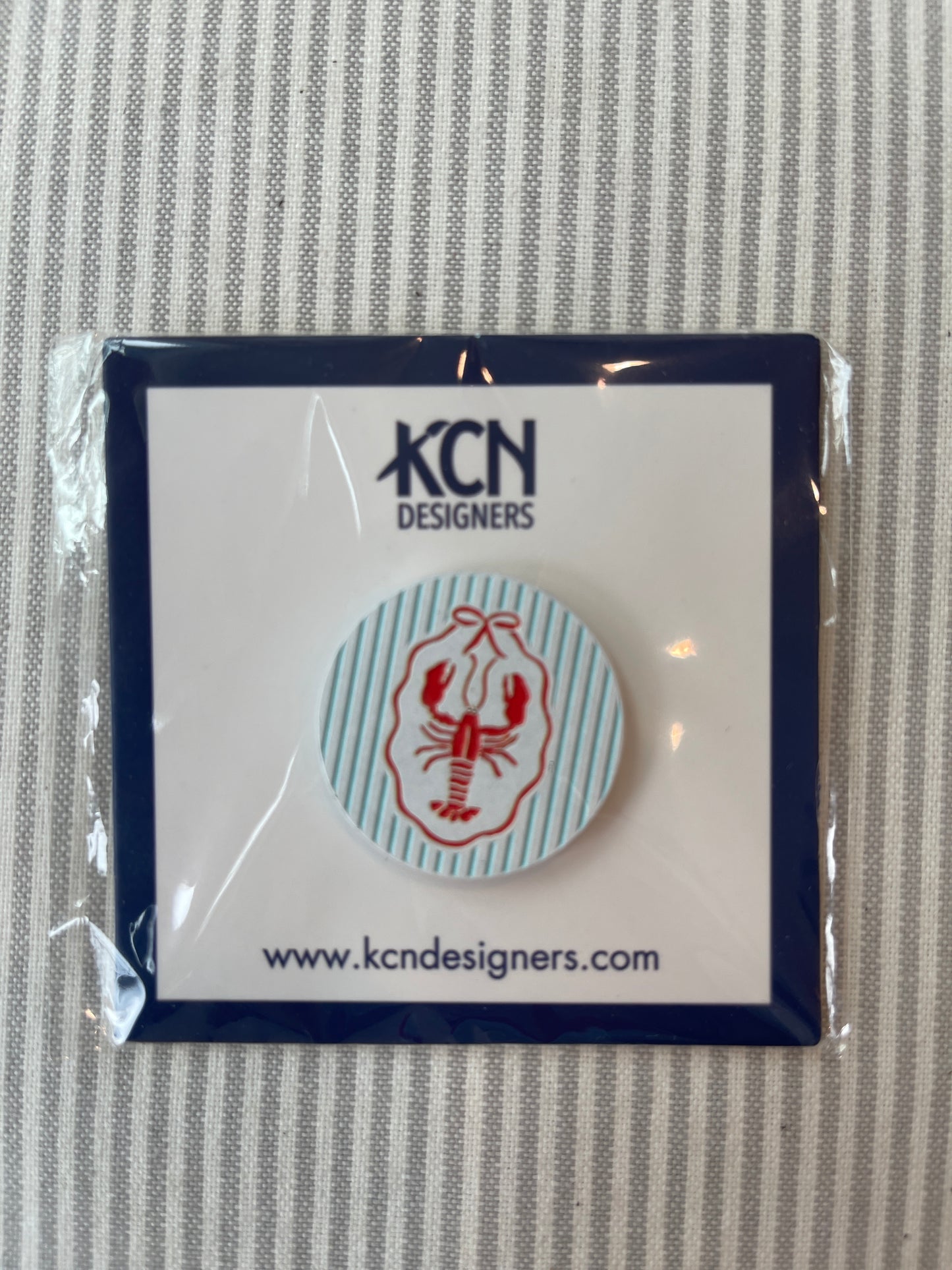 Lobster Needle Minder A-KCNlobsterNM