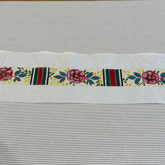 Roses and Stripes Bag Strap C-COPRE11