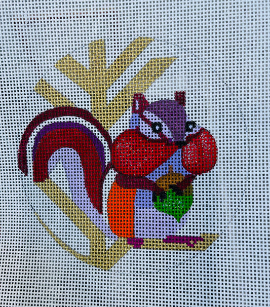 Squirrel with Acorn C-MPH324