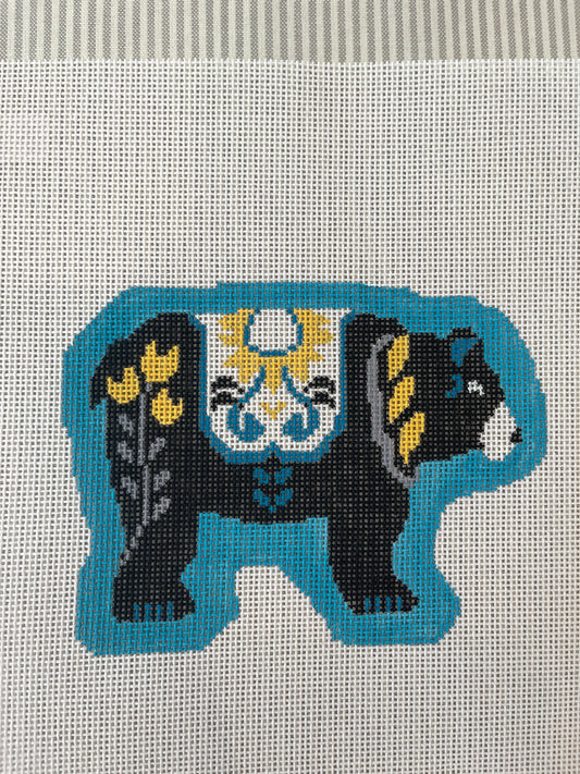 Woodland Dala Bear C-CL2504