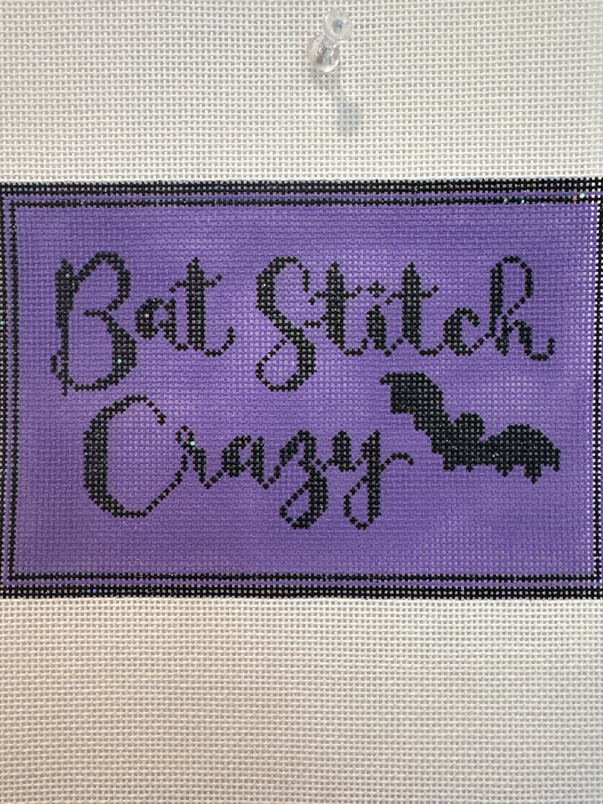 Bat Stitch Crazy C-APHA11