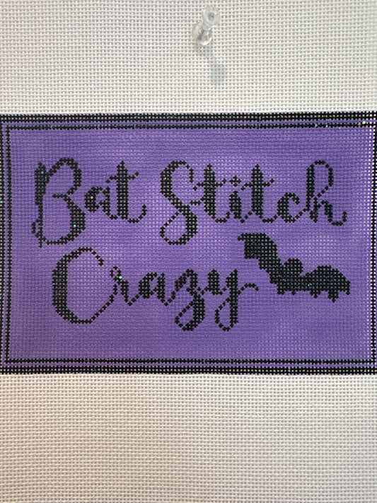 Bat Stitch Crazy C-APHA11